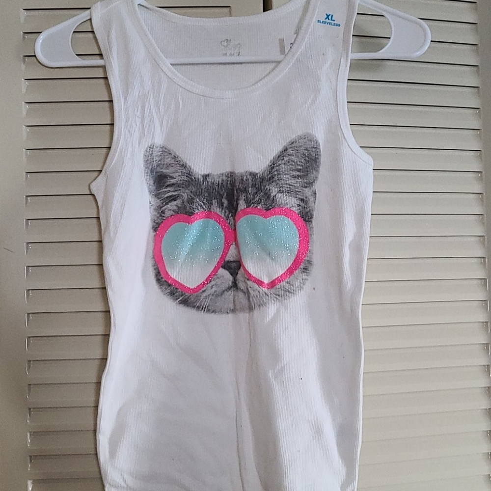 Tank tops